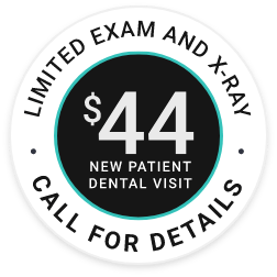 New Patient's Visit stamp